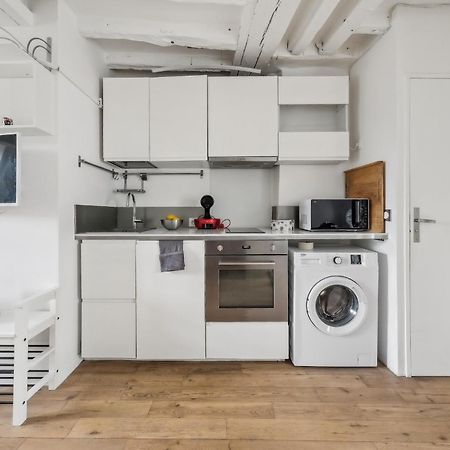 巴黎Flat Near Le Louvre公寓 外观 照片