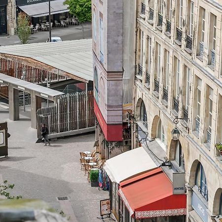 巴黎Flat Near Le Louvre公寓 外观 照片