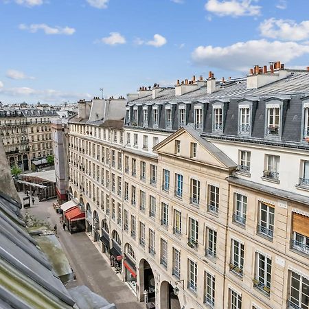 巴黎Flat Near Le Louvre公寓 外观 照片