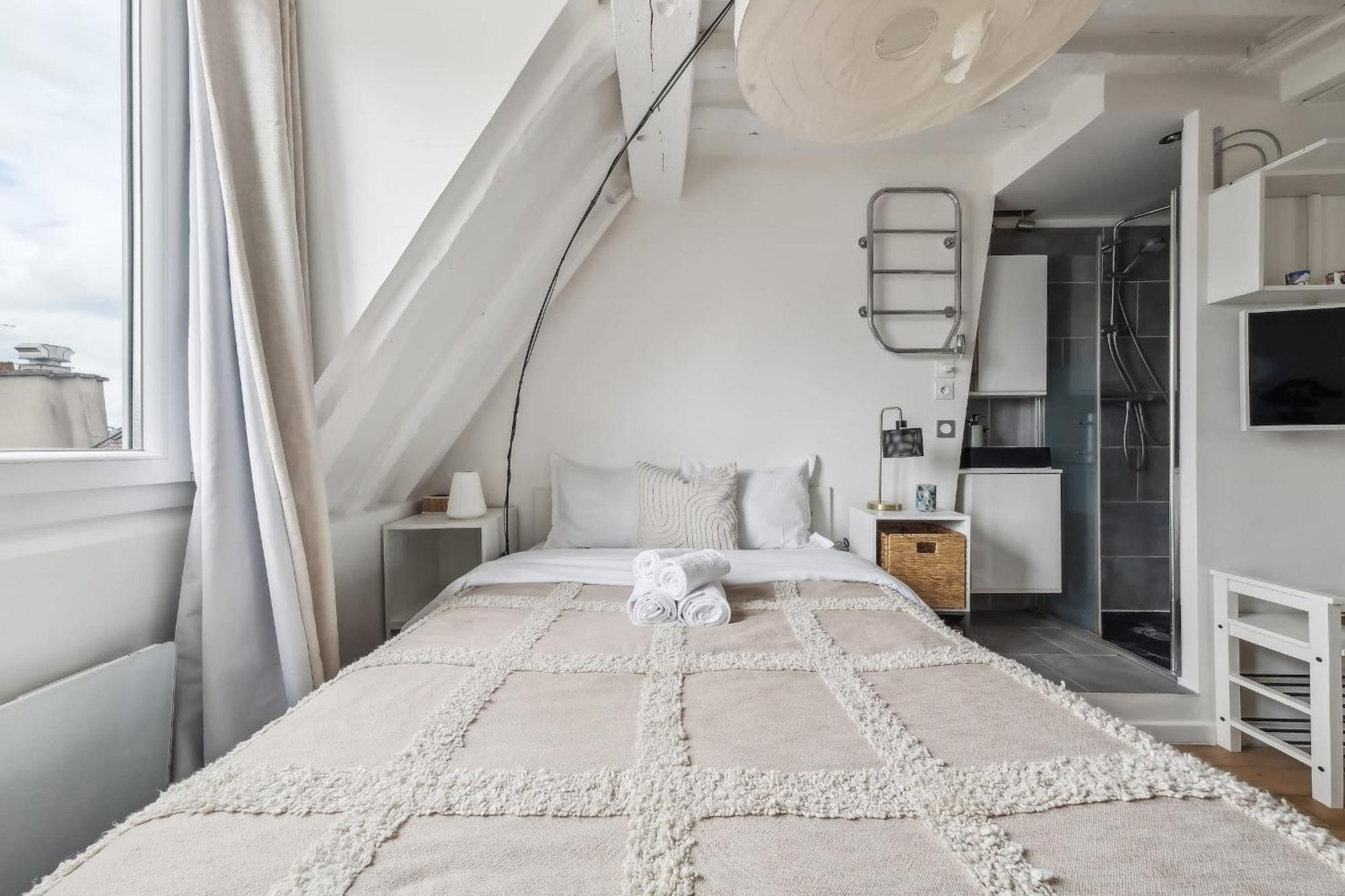 巴黎Flat Near Le Louvre公寓 外观 照片